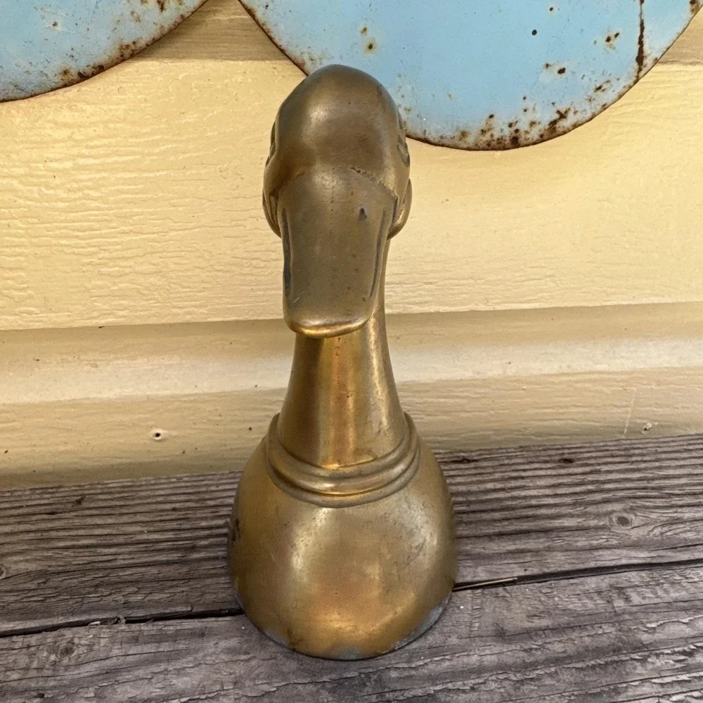 N/A vintage brass